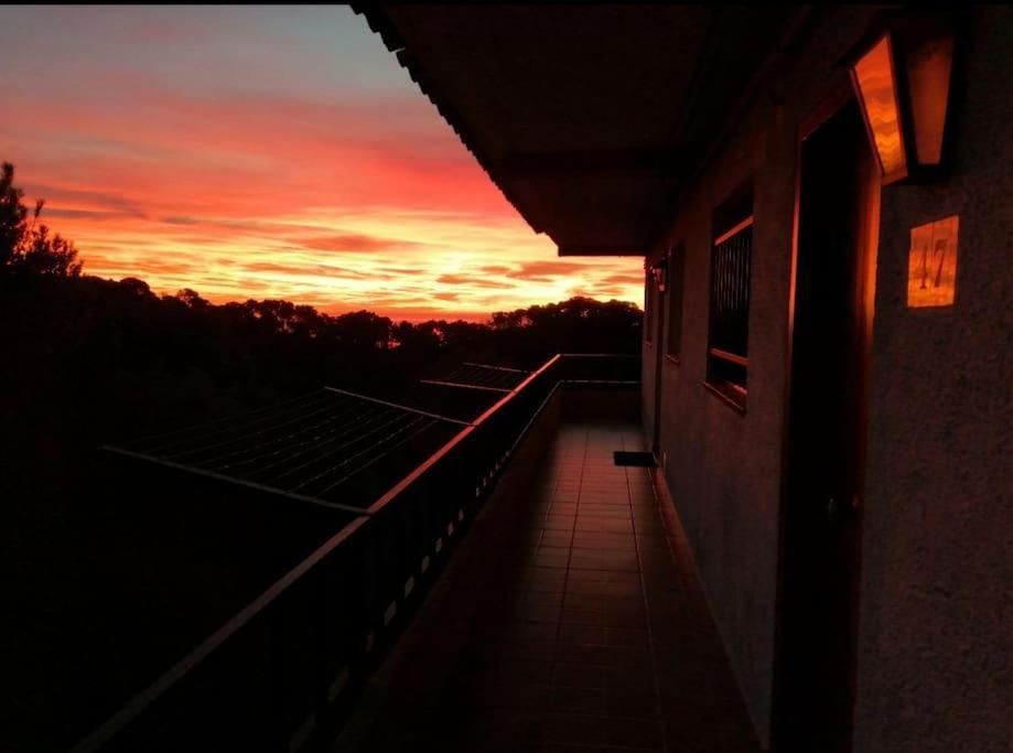 Ferienwohnung La Calma De Tossa Gerona Exterior foto