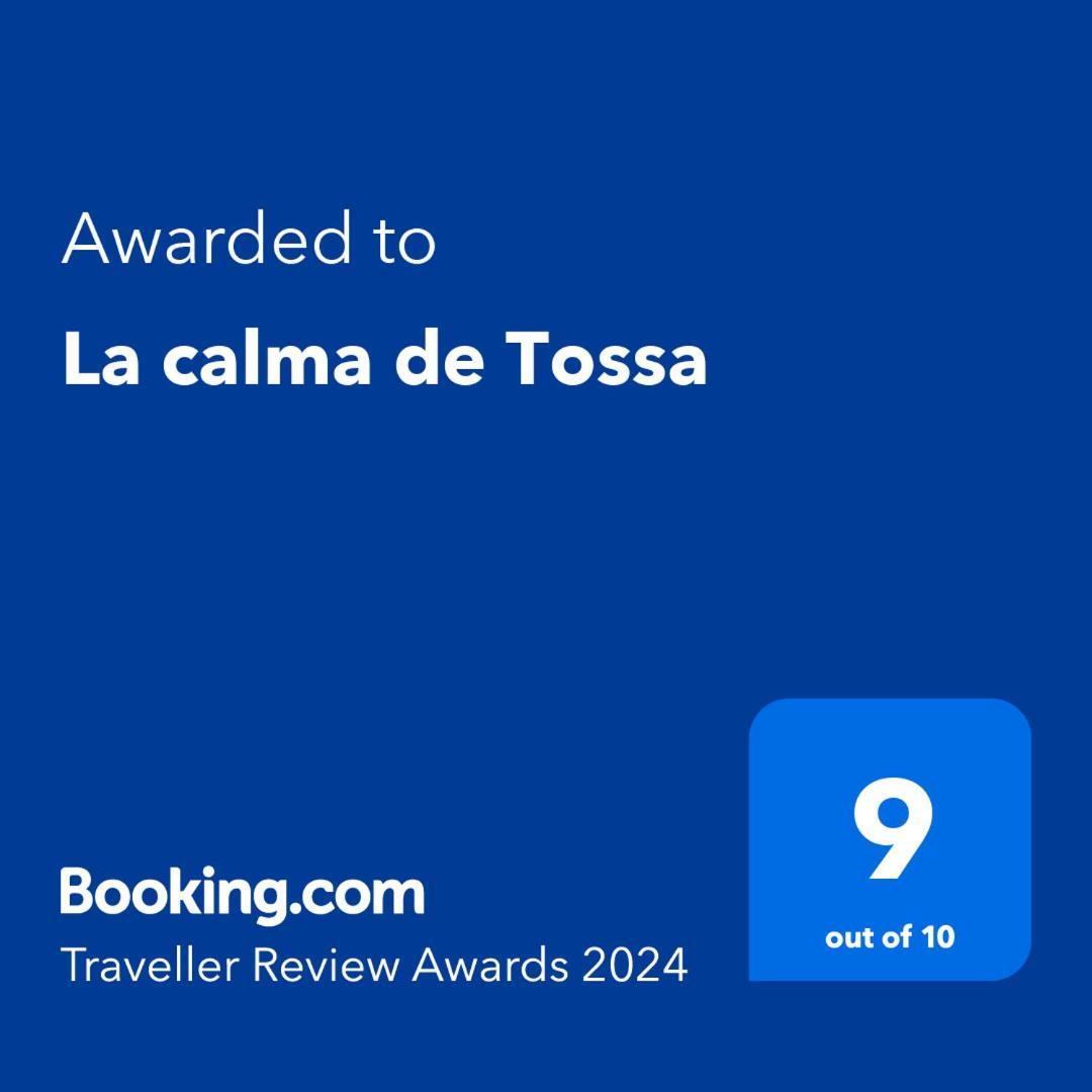 Ferienwohnung La Calma De Tossa Gerona Exterior foto
