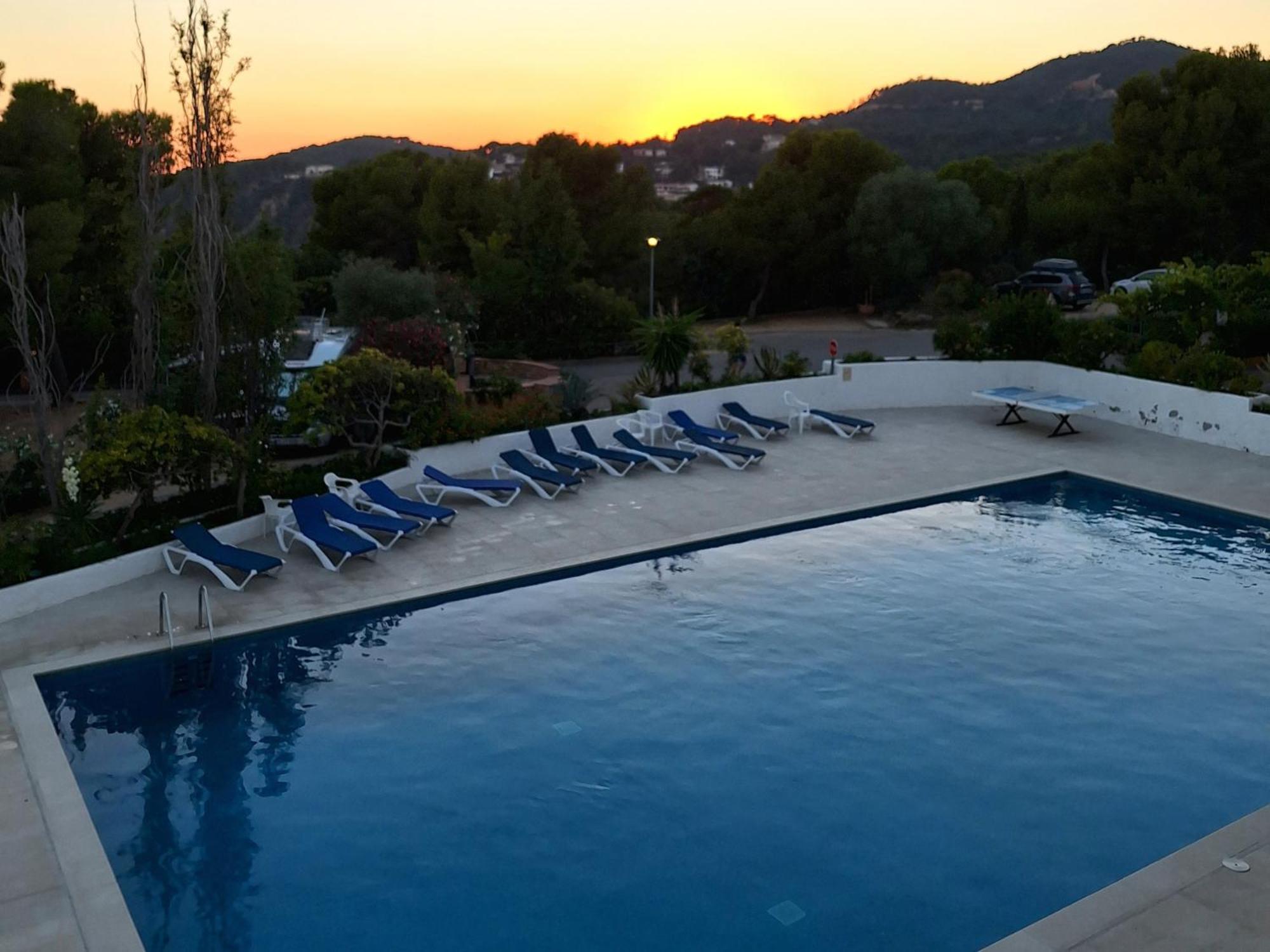 Ferienwohnung La Calma De Tossa Gerona Exterior foto