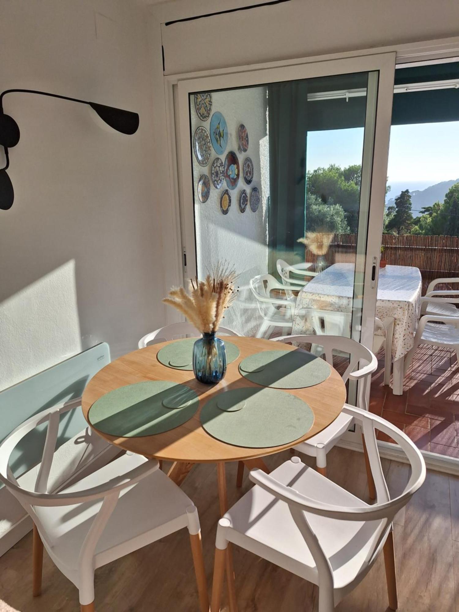 Ferienwohnung La Calma De Tossa Gerona Exterior foto