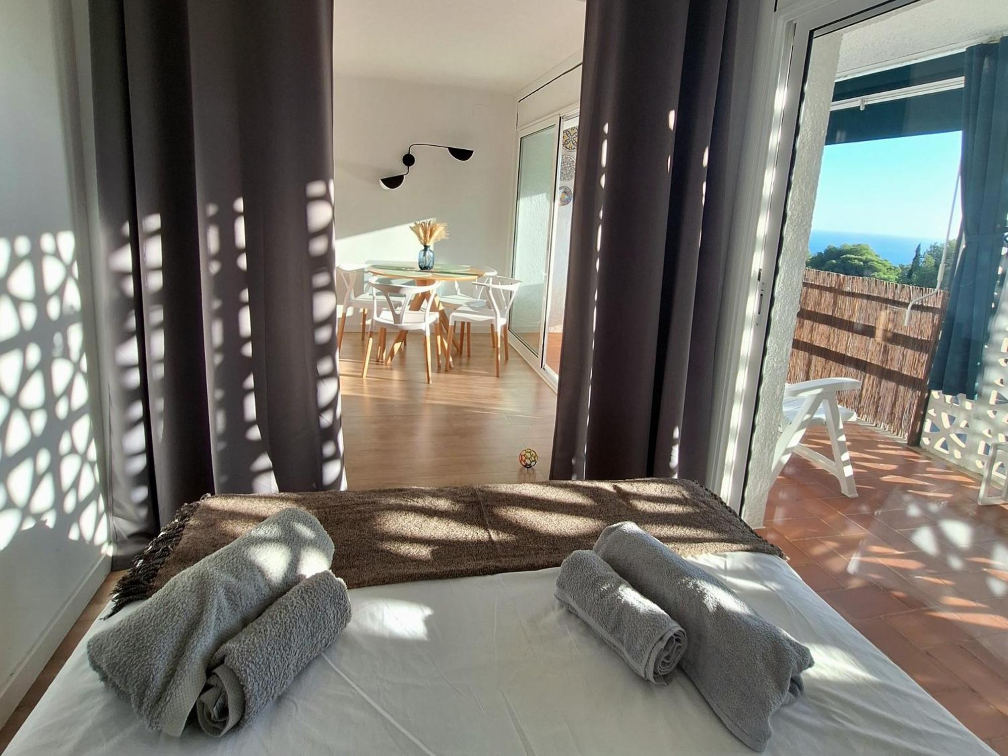 Ferienwohnung La Calma De Tossa Gerona Exterior foto