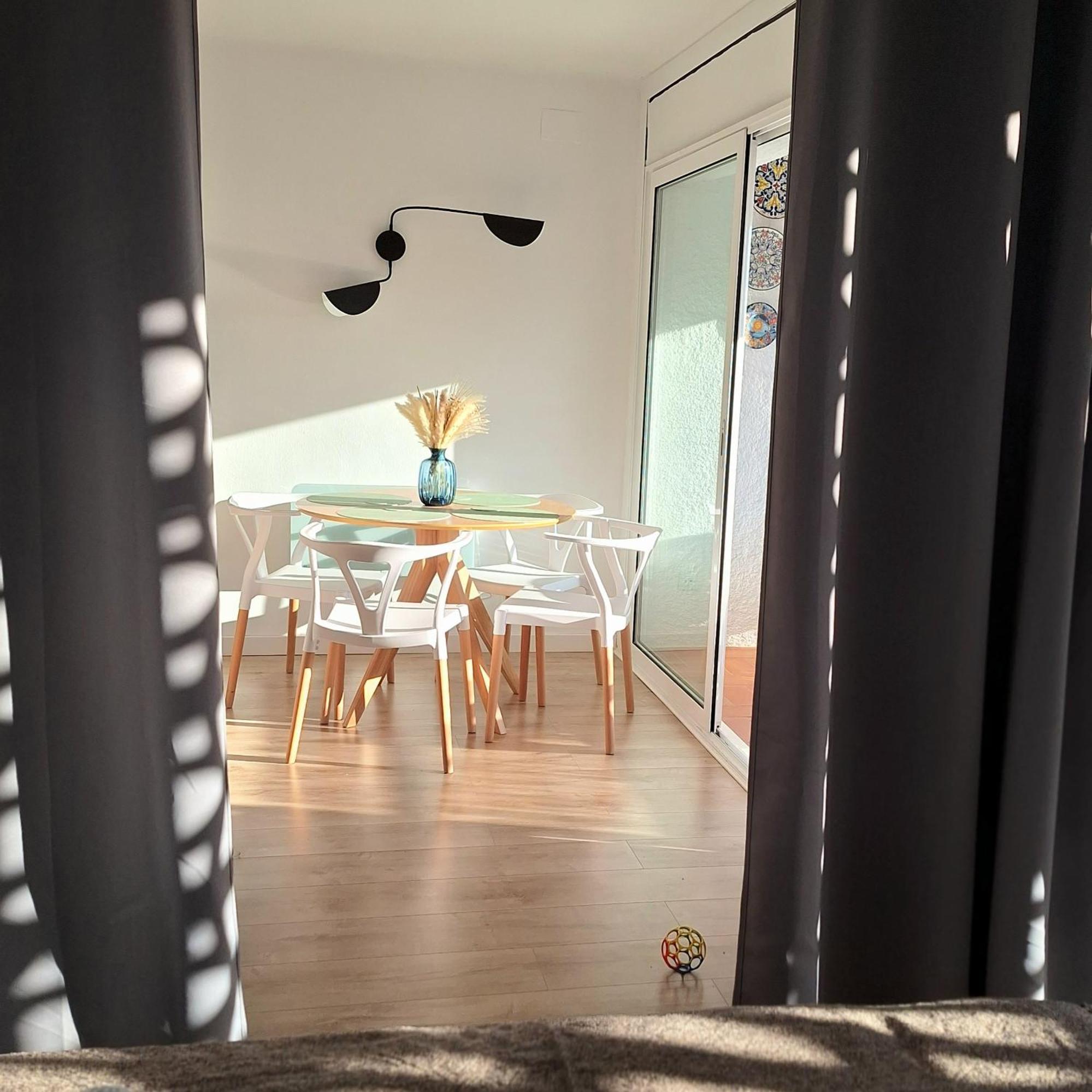 Ferienwohnung La Calma De Tossa Gerona Exterior foto