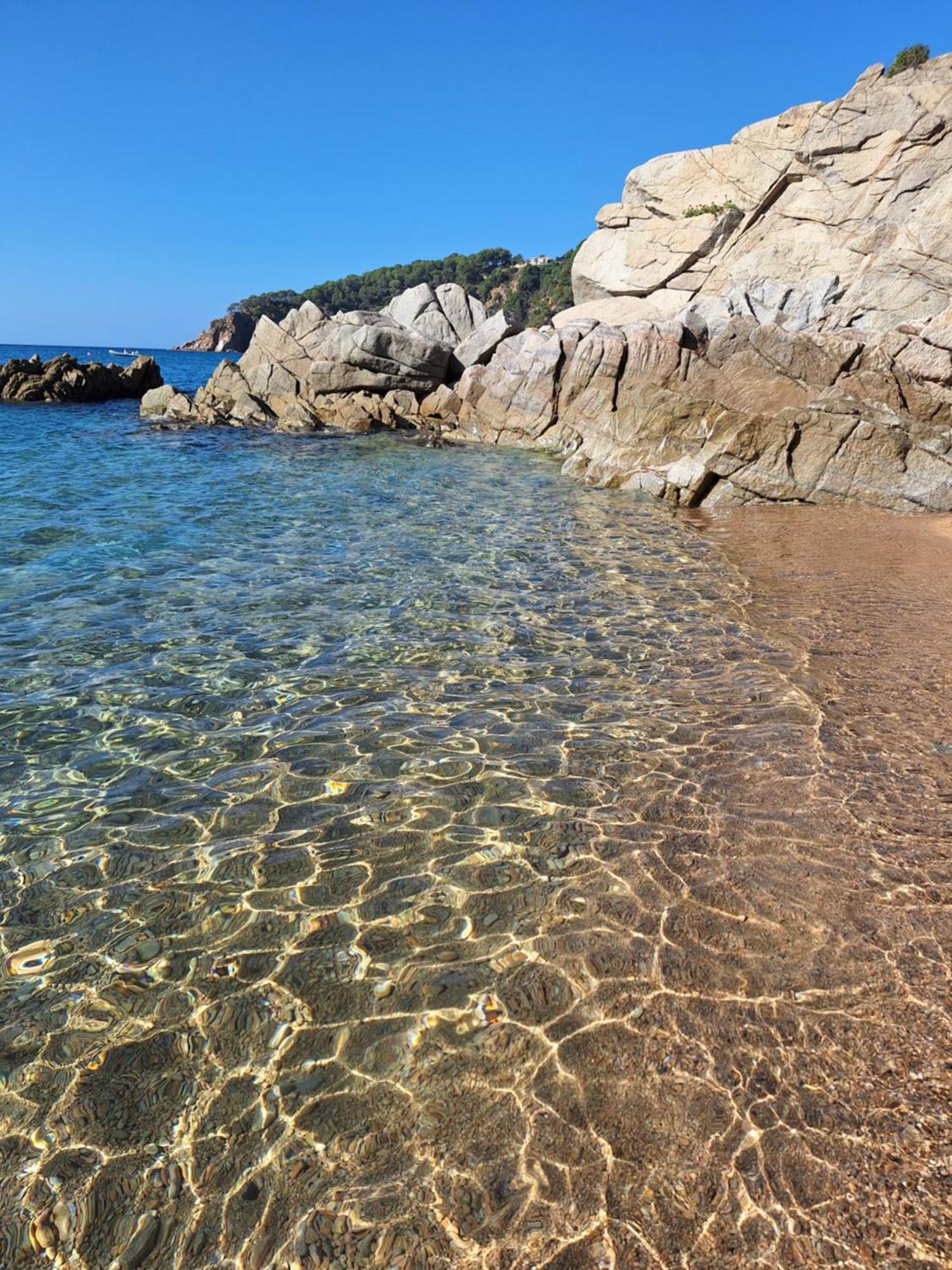 Ferienwohnung La Calma De Tossa Gerona Exterior foto