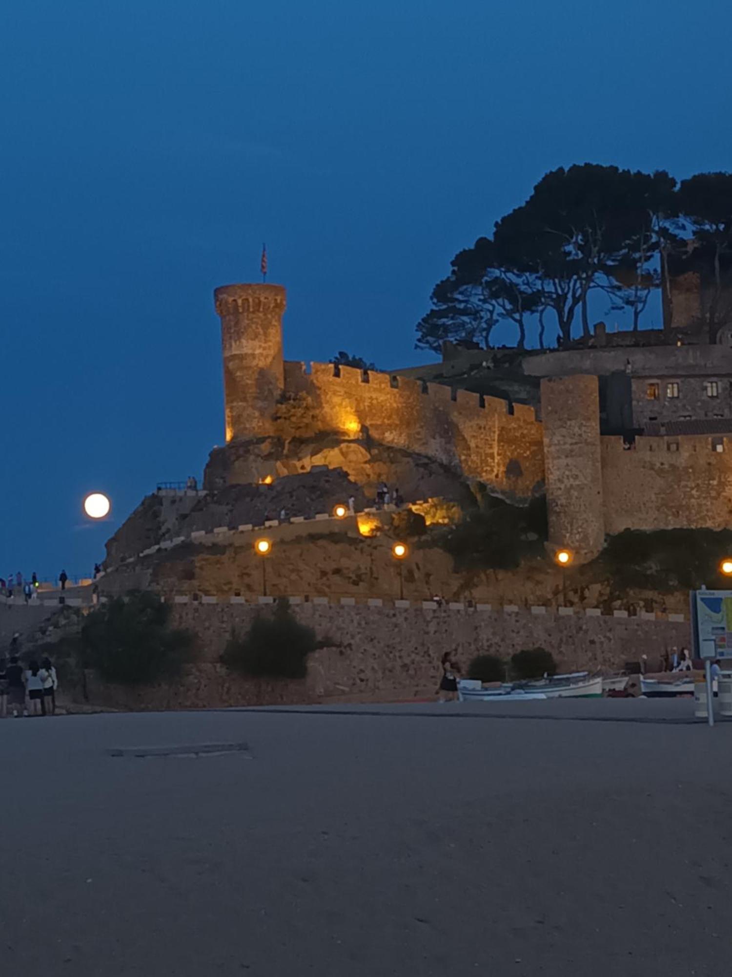 Ferienwohnung La Calma De Tossa Gerona Exterior foto