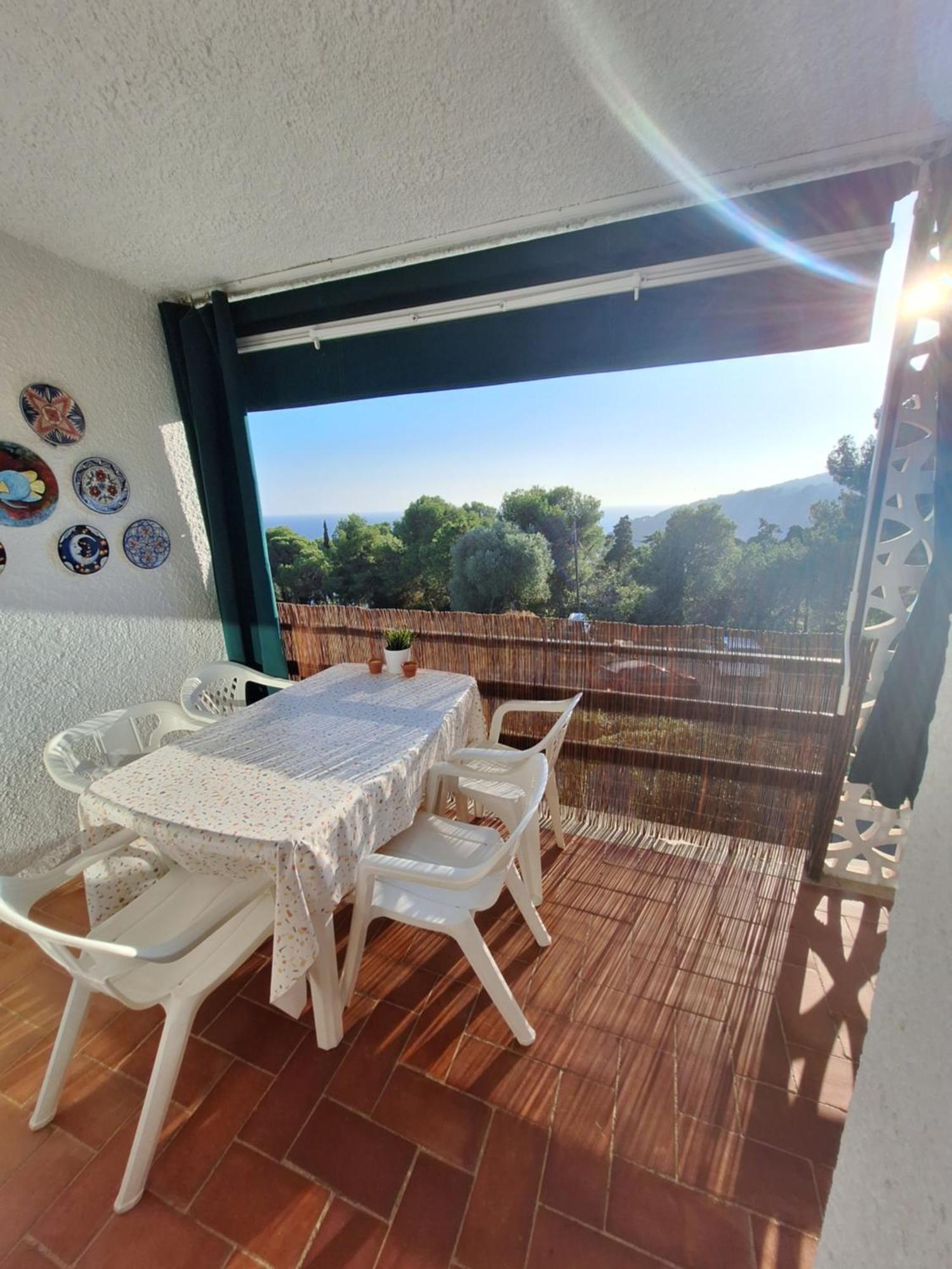 Ferienwohnung La Calma De Tossa Gerona Exterior foto