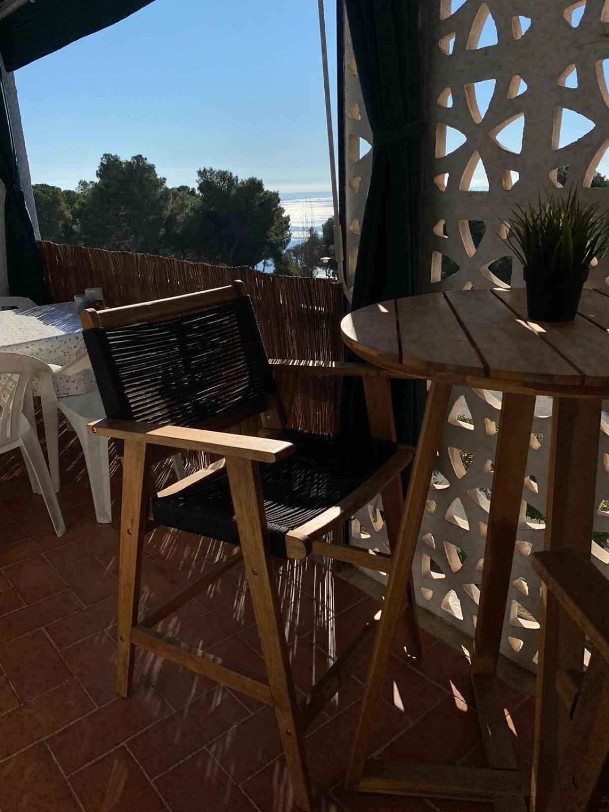 Ferienwohnung La Calma De Tossa Gerona Exterior foto